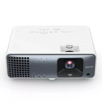 BenQ DLP Projektor TK710STi 4K UHD 3840x2160/3200 ANSI lm/0,69÷0,83/600000:1/2×HDMI/95% Rec.709/5Wrepro