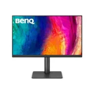 BenQ LCD PD2706QN 27" IPS/2560x1440/350 nits/1000:1/5ms/HDMI/DP/6xUSB/Repro/Pivot/Výškově nastavitelný/VESA/černá