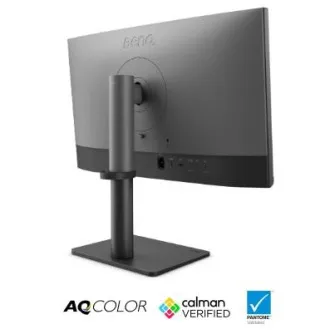 BenQ LCD PD2706QN 27" IPS/2560x1440/350 nits/1000:1/5ms/HDMI/DP/6xUSB/Repro/Pivot/Výškově nastavitelný/VESA/černá BenQ LCD PD2706QN 27" IPS/2560x1440/350 nits/1000:1/5ms/HDMI/DP/6xUSB/Repro/Pivot/Výškově nastavitelný/VESA/černá