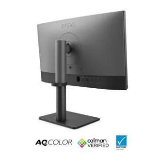 BenQ LCD PD2706QN 27" IPS/2560x1440/350 nits/1000:1/5ms/HDMI/DP/6xUSB/Repro/Pivot/Výškově nastavitelný/VESA/černá BenQ LCD PD2706QN 27" IPS/2560x1440/350 nits/1000:1/5ms/HDMI/DP/6xUSB/Repro/Pivot/Výškově nastavitelný/VESA/černá