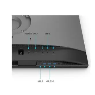 BenQ LCD PD2706QN 27" IPS/2560x1440/350 nits/1000:1/5ms/HDMI/DP/6xUSB/Repro/Pivot/Výškově nastavitelný/VESA/černá BenQ LCD PD2706QN 27" IPS/2560x1440/350 nits/1000:1/5ms/HDMI/DP/6xUSB/Repro/Pivot/Výškově nastavitelný/VESA/černá