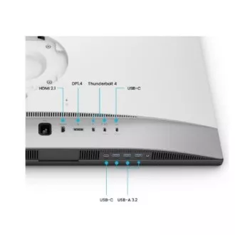 BenQ PD3226G 31,5" IPS/3840x2160/400 nits/1200:1/1ms/144Hz/HDMI/DP/2xThunderbolt/5xUSB/Repro/Pivot/Výškově nastavitelné
