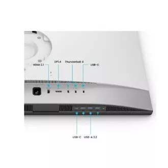 BenQ PD3226G 31,5" IPS/3840x2160/400 nits/1200:1/1ms/144Hz/HDMI/DP/2xThunderbolt/5xUSB/Repro/Pivot/Výškově nastavitelné