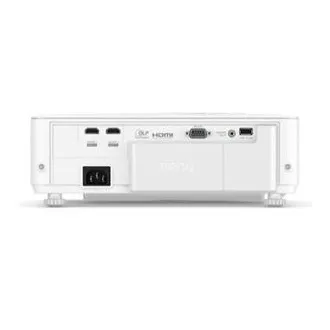 BenQ DLP Projektor TK700ST 4K UHD 3840x2160/3000 ANSI lm/0,9÷1,08:1/10000:1/16,7ms/2×HDMI/96% Rec.709/5W repro