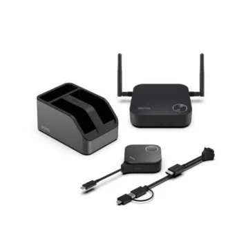 BenQ InstaShow WDC15 1 x tlačítko USB-C/ vyměnitelné HDMI
