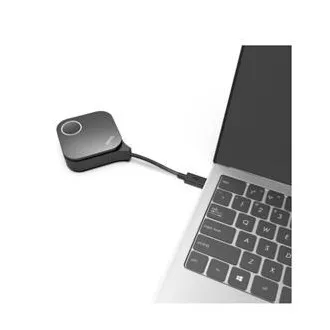 BenQ InstaShow WDC15 1 x tlačítko USB-C/ vyměnitelné HDMI