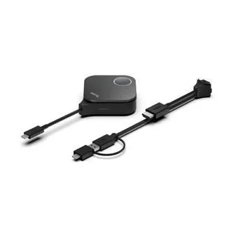 BenQ InstaShow WDC15 1 x tlačítko USB-C/ vyměnitelné HDMI