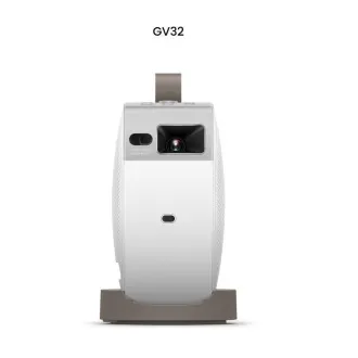 BenQ DLP Projektor GV32 FHD/500 ANSI lm/100 000:1/HDMI/USB-A/USB-C/BT/Wi-Fi/Repro/Android 11 přenosný chytrý prj pro domácí kino