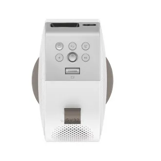 BenQ DLP Projektor GV32 FHD/500 ANSI lm/100 000:1/HDMI/USB-A/USB-C/BT/Wi-Fi/Repro/Android 11 přenosný chytrý prj pro domácí kino