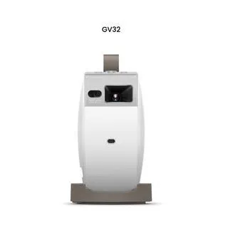 BenQ DLP Projektor GV32 FHD/500 ANSI lm/100 000:1/HDMI/USB-A/USB-C/BT/Wi-Fi/Repro/Android 11 přenosný chytrý prj pro domácí kino