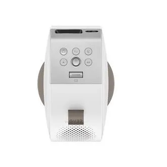 BenQ DLP Projektor GV32 FHD/500 ANSI lm/100 000:1/HDMI/USB-A/USB-C/BT/Wi-Fi/Repro/Android 11 přenosný chytrý prj pro domácí kino