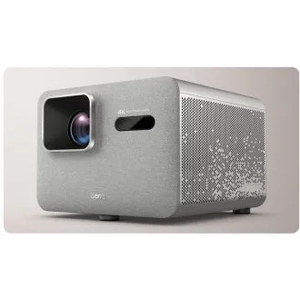 BenQ DLP Projektor TK705STi 4K UHD 3840x2160/3000 ANSI lm/600 000:1/HDMI/USB-A/USB-C/Jack/BT/Wi-Fi/Repro/Google TV + Android 11