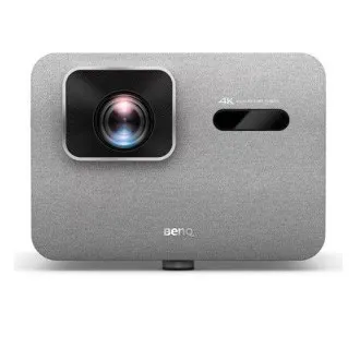 BenQ DLP Projektor TK705STi 4K UHD 3840x2160/3000 ANSI lm/600 000:1/HDMI/USB-A/USB-C/Jack/BT/Wi-Fi/Repro/Google TV + Android 11