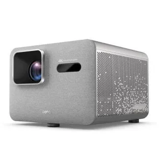 BenQ DLP Projektor TK705STi 4K UHD 3840x2160/3000 ANSI lm/600 000:1/HDMI/USB-A/USB-C/Jack/BT/Wi-Fi/Repro/Google TV + Android 11