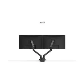 BenQ BDH01 dvojité ergonomické rameno nosnost až 20 kg, černá