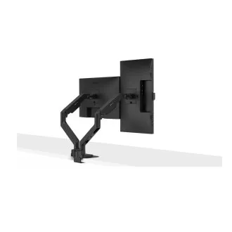 BenQ BDH01 dvojité ergonomické rameno nosnost až 20 kg, černá