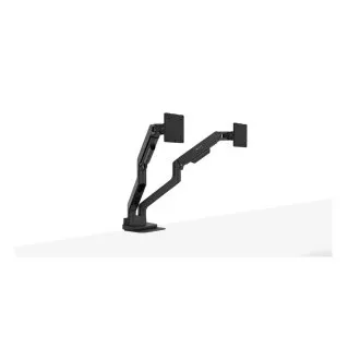 BenQ BDH01 dvojité ergonomické rameno nosnost až 20 kg, černá