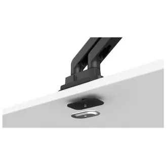 BenQ BDH01 dvojité ergonomické rameno nosnost až 20 kg, černá