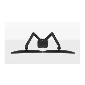 BenQ BDH01 dvojité ergonomické rameno nosnost až 20 kg, černá