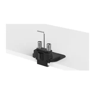 BenQ BDH01 dvojité ergonomické rameno nosnost až 20 kg, černá