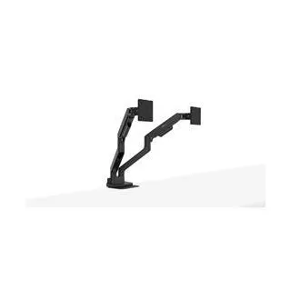 BenQ BDH01 dvojité ergonomické rameno nosnost až 20 kg, černá