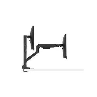 BenQ BDH01 dvojité ergonomické rameno nosnost až 20 kg, černá