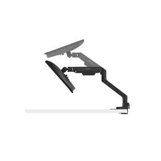 BenQ BDH01 dvojité ergonomické rameno nosnost až 20 kg, černá