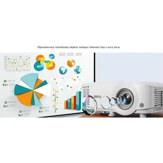 BenQ DLP Projektor MH560C + AVELI nástěnné projekční plátno, 204x115cm (16:9) BenQ DLP Projektor MH560C + AVELI nástěnné projekční plátno, 204x115cm (16:9)