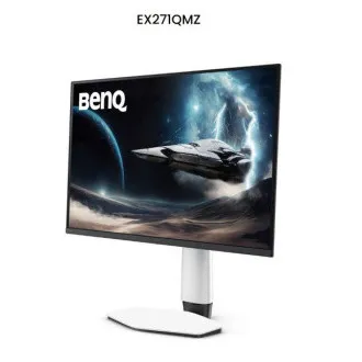 BenQ Mobiuz LCD EX271QMZ 27" OLED/2560x1440/400nits/0,03ms/240Hz/HDMI/DP/výškově nastavitelný/VESA herní monitor BenQ Mobiuz LCD EX271QMZ 27" OLED/2560x1440/400nits/0,03ms/240Hz/HDMI/DP/výškově nastavitelný/VESA herní monitor