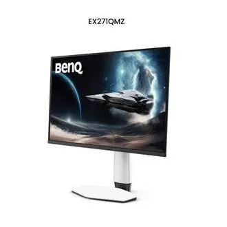 BenQ Mobiuz LCD EX271QMZ 27" OLED/2560x1440/400nits/0,03ms/240Hz/HDMI/DP/výškově nastavitelný/VESA herní monitor BenQ Mobiuz LCD EX271QMZ 27" OLED/2560x1440/400nits/0,03ms/240Hz/HDMI/DP/výškově nastavitelný/VESA herní monitor
