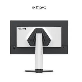 BenQ Mobiuz LCD EX271QMZ 27" OLED/2560x1440/400nits/0,03ms/240Hz/HDMI/DP/výškově nastavitelný/VESA herní monitor BenQ Mobiuz LCD EX271QMZ 27" OLED/2560x1440/400nits/0,03ms/240Hz/HDMI/DP/výškově nastavitelný/VESA herní monitor