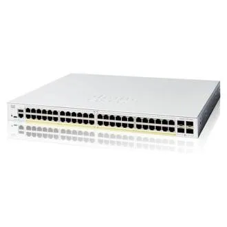 Cisco Catalyst switch C1200-48P-4X (48xGbE,4xSFP+,48xPoE+,375W) - REFRESH Cisco Catalyst switch C1200-48P-4X (48xGbE,4xSFP+,48xPoE+,375W) - REFRESH