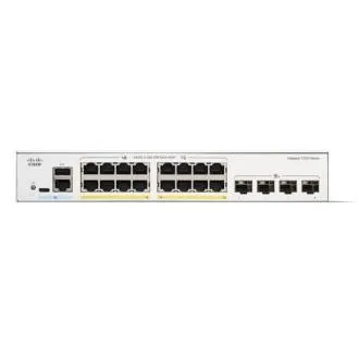 Cisco Catalyst 1300 16-port GE, Full PoE, 2x1G SFP - REFRESH