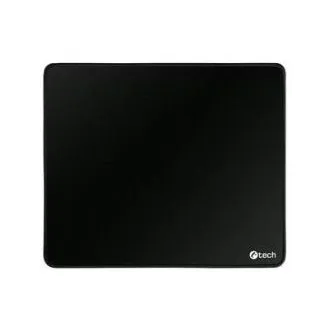 C-TECH podložka pod myš MP-01S-BK, černá, 240x200x4mm, obšité okraje C-TECH podložka pod myš MP-01S-BK, černá, 240x200x4mm, obšité okraje