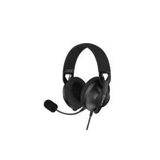 C-TECH sluchátka s mikrofonem Nemesis V3 (GHS-19U), USB, náhlavní, černá C-TECH sluchátka s mikrofonem Nemesis V3 (GHS-19U), USB, náhlavní, černá