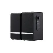 C-TECH reproduktory SPK-20, 2.0, USB/USB napájení, černé