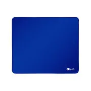 C-TECH podložka pod myš MP-01, modrá, 320x270x4mm, obšité okraje