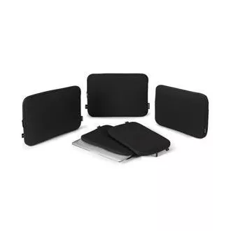 Dicota Sleeve ONE 13-13,3", černá