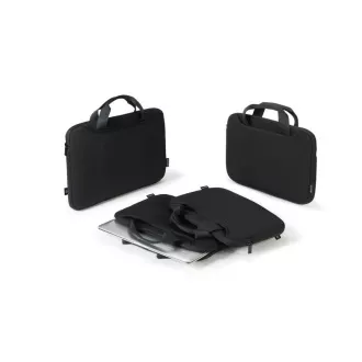 Dicota Smart Sleeve ONE 15-16", černá