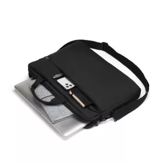 Dicota Slim Case ONE 13-14.1", černá