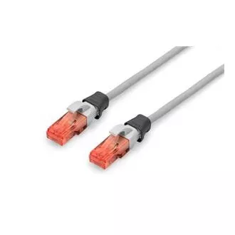 DIGITUS Color spony pro Patch kabel, balíček 100ks, černá