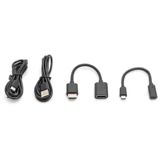 DIGITUS DS-55324 4K Wireless Video Extender Set, 30 m (USB-C - HDMI) DIGITUS DS-55324 4K Wireless Video Extender Set, 30 m (USB-C - HDMI)