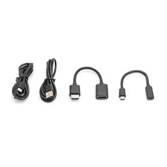 DIGITUS DS-55324 4K Wireless Video Extender Set, 30 m (USB-C - HDMI) DIGITUS DS-55324 4K Wireless Video Extender Set, 30 m (USB-C - HDMI)