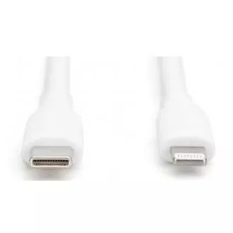 Digitus USB-C Silicone charging cable, USB-A - USB-C 2m, USB 2.0, 60W, black Digitus USB-C Silicone charging cable, USB-A - USB-C 2m, USB 2.0, 60W, black