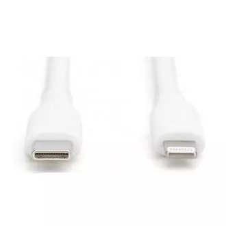 Digitus USB-C Silicone charging cable, USB-A - USB-C 2m, USB 2.0, 60W, black Digitus USB-C Silicone charging cable, USB-A - USB-C 2m, USB 2.0, 60W, black