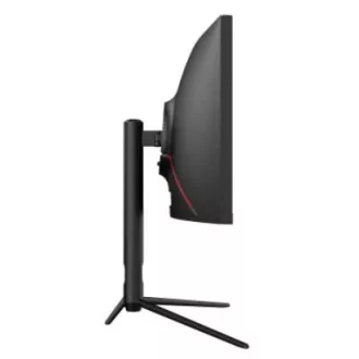 Dahua monitor LM30-E330CA curved 30" VA/2560x1080/1ms/250nits/3000:1/200Hz/2xDP/2xHDMI/Heigh Adj./Tilt/Swivel/černý Dahua monitor LM30-E330CA curved 30" VA/2560x1080/1ms/250nits/3000:1/200Hz/2xDP/2xHDMI/Heigh Adj./Tilt/Swivel/černý