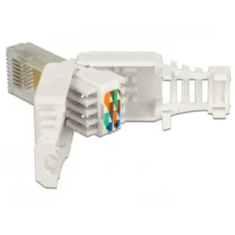 Delock RJ45 samec Cat.5e UTP bez použití nástrojů 2 kusy