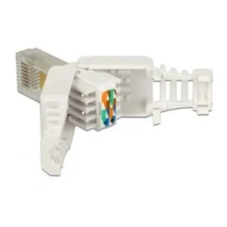 Delock RJ45 samec Cat.5e UTP bez použití nástrojů 2 kusy