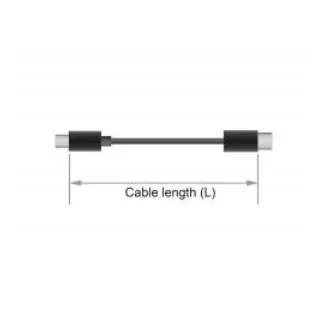 Delock Kabel HDMI na DVI 24+1 obousměrný 2 m