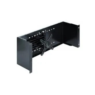 Delock 19” Rameno monitoru, černé
